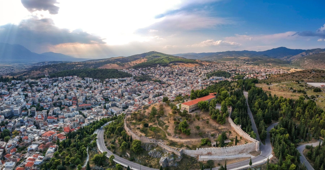 Ανοικτή εκδήλωση της ΝΙΚΗΣ στη Λαμία